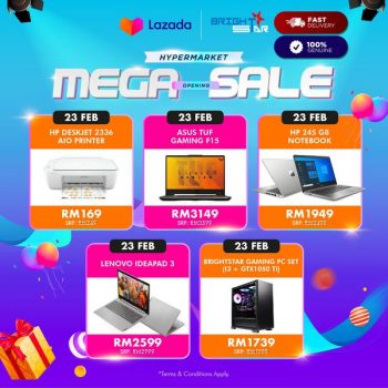 Brightstar-Computer-Mega-Sale-1-350x350 - Computer Accessories Electronics & Computers IT Gadgets Accessories Johor Kedah Kelantan Kuala Lumpur Malaysia Sales Melaka Negeri Sembilan Online Store Pahang Penang Perak Perlis Putrajaya Sabah Sarawak Selangor Terengganu 