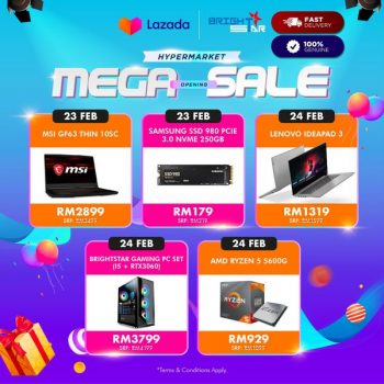 Brightstar-Computer-Mega-Sale-2-350x350 - Computer Accessories Electronics & Computers IT Gadgets Accessories Johor Kedah Kelantan Kuala Lumpur Malaysia Sales Melaka Negeri Sembilan Online Store Pahang Penang Perak Perlis Putrajaya Sabah Sarawak Selangor Terengganu 