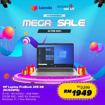 Brightstar-Computer-Mega-Sale-on-Lazada-6-350x350 - Computer Accessories Electronics & Computers IT Gadgets Accessories Johor Kedah Kelantan Kuala Lumpur Laptop Malaysia Sales Melaka Negeri Sembilan Pahang Penang Perak Perlis Putrajaya Sabah Sarawak Selangor Terengganu 