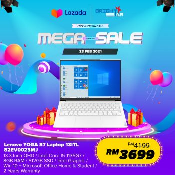 Brightstar-Computer-Mega-Sale-on-Lazada-9-350x350 - Computer Accessories Electronics & Computers IT Gadgets Accessories Johor Kedah Kelantan Kuala Lumpur Laptop Malaysia Sales Melaka Negeri Sembilan Pahang Penang Perak Perlis Putrajaya Sabah Sarawak Selangor Terengganu 