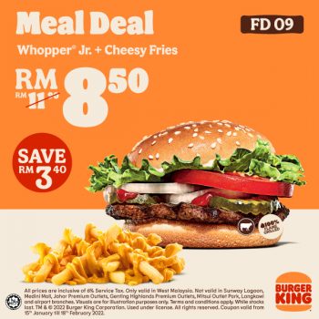 Burger-King-Best-Deal-3-350x350 - Beverages Food , Restaurant & Pub Johor Kedah Kelantan Kuala Lumpur Melaka Negeri Sembilan Pahang Penang Perak Perlis Promotions & Freebies Putrajaya Sabah Sarawak Selangor Terengganu 