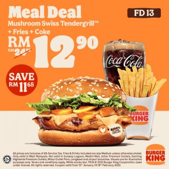 Burger-King-Best-Deal-4-350x350 - Beverages Food , Restaurant & Pub Johor Kedah Kelantan Kuala Lumpur Melaka Negeri Sembilan Pahang Penang Perak Perlis Promotions & Freebies Putrajaya Sabah Sarawak Selangor Terengganu 
