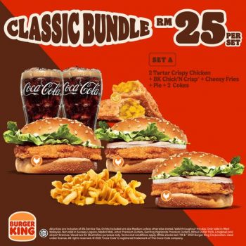 Burger-King-Classic-Bundle-Deal-1-350x350 - Beverages Burger Food , Restaurant & Pub Johor Kedah Kelantan Kuala Lumpur Melaka Negeri Sembilan Online Store Pahang Penang Perak Perlis Promotions & Freebies Putrajaya Sabah Sarawak Selangor Terengganu 