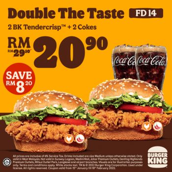 Burger-King-Digital-Coupons-Promo-350x350 - Beverages Burger Food , Restaurant & Pub Johor Kedah Kelantan Kuala Lumpur Melaka Negeri Sembilan Pahang Penang Perak Perlis Promotions & Freebies Putrajaya Sabah Sarawak Selangor Terengganu 