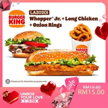 Burger-King-Lazada-Valentines-Day-Promotion-350x350 - Beverages Food , Restaurant & Pub Johor Kedah Kelantan Kuala Lumpur Melaka Negeri Sembilan Online Store Pahang Penang Perak Perlis Promotions & Freebies Putrajaya Sabah Sarawak Selangor Terengganu 