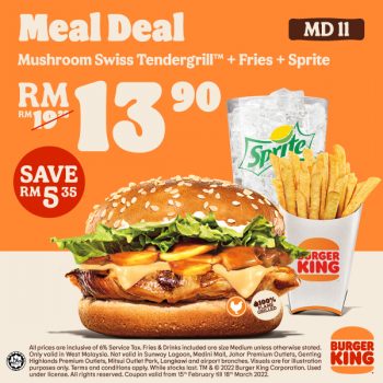 Burger-King-Meal-Deal-6-350x350 - Beverages Burger Food , Restaurant & Pub Johor Kedah Kelantan Kuala Lumpur Melaka Negeri Sembilan Pahang Penang Perak Perlis Promotions & Freebies Putrajaya Sabah Sarawak Selangor Terengganu 