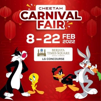 CHEETAH-Carnival-Fair-2-350x350 - Apparels Baby & Kids & Parenting Children Fashion Events & Fairs Fashion Accessories Fashion Lifestyle & Department Store Kuala Lumpur Selangor Warehouse Sale & Clearance in Malaysia 