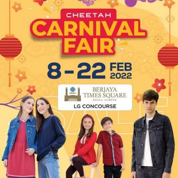 CHEETAH-Carnival-Fair-350x350 - Apparels Baby & Kids & Toys Children Fashion Events & Fairs Fashion Accessories Fashion Lifestyle & Department Store Kuala Lumpur Selangor Warehouse Sale & Clearance in Malaysia 