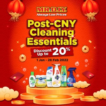 CNY-Post-Cleaning-Essentials-Deal-350x350 - Kuala Lumpur Others Promotions & Freebies Selangor 