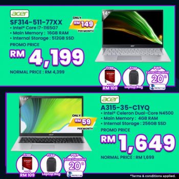 COURTS-Acer-Best-Deals-Promotion-1-350x350 - Electronics & Computers IT Gadgets Accessories Johor Kedah Kelantan Kuala Lumpur Laptop Melaka Negeri Sembilan Pahang Penang Perak Perlis Promotions & Freebies Putrajaya Sabah Sarawak Selangor Terengganu 