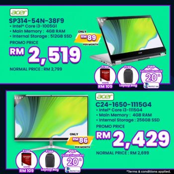 COURTS-Acer-Best-Deals-Promotion-2-350x350 - Electronics & Computers IT Gadgets Accessories Johor Kedah Kelantan Kuala Lumpur Laptop Melaka Negeri Sembilan Pahang Penang Perak Perlis Promotions & Freebies Putrajaya Sabah Sarawak Selangor Terengganu 