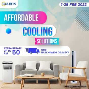 COURTS-Affordable-Cooling-Solutions-Deal-350x350 - Electronics & Computers Home Appliances Johor Kedah Kelantan Kitchen Appliances Kuala Lumpur Melaka Negeri Sembilan Online Store Pahang Penang Perak Perlis Promotions & Freebies Putrajaya Sabah Sarawak Selangor Terengganu 