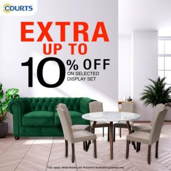 COURTS-Display-Set-Promotion-350x350 - Dinnerware Furniture Home & Garden & Tools Johor Kedah Kelantan Kuala Lumpur Melaka Negeri Sembilan Pahang Penang Perak Perlis Promotions & Freebies Putrajaya Sabah Sarawak Selangor Terengganu 