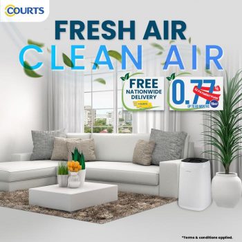 COURTS-Fresh-Air-Clean-Air-Promotion-350x350 - Electronics & Computers Furniture Home & Garden & Tools Home Appliances Home Decor Johor Kedah Kelantan Kitchen Appliances Kuala Lumpur Melaka Negeri Sembilan Online Store Pahang Penang Perak Perlis Promotions & Freebies Putrajaya Sabah Sarawak Selangor Terengganu 