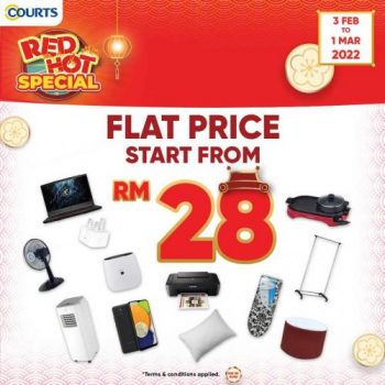 COURTS-Red-Hot-Promo-1-350x350 - Computer Accessories Electronics & Computers Home Appliances IT Gadgets Accessories Johor Kedah Kelantan Kuala Lumpur Melaka Negeri Sembilan Pahang Penang Perak Perlis Promotions & Freebies Putrajaya Sabah Sarawak Selangor Terengganu 