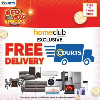 COURTS-Red-Hot-Promo-6-350x350 - Computer Accessories Electronics & Computers Home Appliances IT Gadgets Accessories Johor Kedah Kelantan Kuala Lumpur Melaka Negeri Sembilan Pahang Penang Perak Perlis Promotions & Freebies Putrajaya Sabah Sarawak Selangor Terengganu 