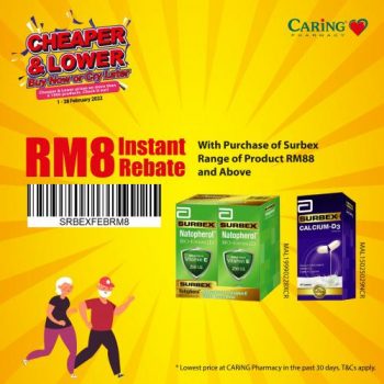 Caring-Pharmacy-Cheaper-Lower-Promotion-6-350x350 - Beauty & Health Health Supplements Johor Kedah Kelantan Kuala Lumpur Melaka Negeri Sembilan Pahang Penang Perak Perlis Personal Care Promotions & Freebies Putrajaya Sabah Sarawak Selangor Terengganu 