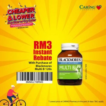 Caring-Pharmacy-Cheaper-Lower-Promotion-7-350x350 - Beauty & Health Health Supplements Johor Kedah Kelantan Kuala Lumpur Melaka Negeri Sembilan Pahang Penang Perak Perlis Personal Care Promotions & Freebies Putrajaya Sabah Sarawak Selangor Terengganu 