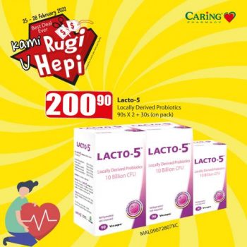 Caring-Pharmacy-Kami-Rugi-U-Hepi-Promotion-1-350x350 - Beauty & Health Health Supplements Johor Kedah Kelantan Kuala Lumpur Melaka Negeri Sembilan Pahang Penang Perak Perlis Personal Care Promotions & Freebies Putrajaya Sabah Sarawak Selangor Terengganu 