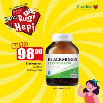 Caring-Pharmacy-Kami-Rugi-U-Hepi-Promotion-11-350x350 - Beauty & Health Health Supplements Johor Kedah Kelantan Kuala Lumpur Melaka Negeri Sembilan Pahang Penang Perak Perlis Personal Care Promotions & Freebies Putrajaya Sabah Sarawak Selangor Terengganu 