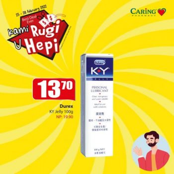 Caring-Pharmacy-Kami-Rugi-U-Hepi-Promotion-12-350x350 - Beauty & Health Health Supplements Johor Kedah Kelantan Kuala Lumpur Melaka Negeri Sembilan Pahang Penang Perak Perlis Personal Care Promotions & Freebies Putrajaya Sabah Sarawak Selangor Terengganu 