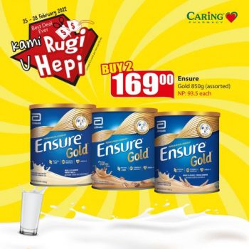 Caring-Pharmacy-Kami-Rugi-U-Hepi-Promotion-5-350x350 - Beauty & Health Health Supplements Johor Kedah Kelantan Kuala Lumpur Melaka Negeri Sembilan Pahang Penang Perak Perlis Personal Care Promotions & Freebies Putrajaya Sabah Sarawak Selangor Terengganu 