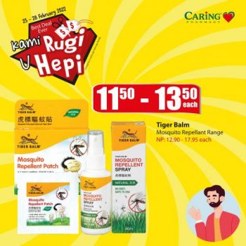 Caring-Pharmacy-Kami-Rugi-U-Hepi-Promotion-8-350x350 - Beauty & Health Health Supplements Johor Kedah Kelantan Kuala Lumpur Melaka Negeri Sembilan Pahang Penang Perak Perlis Personal Care Promotions & Freebies Putrajaya Sabah Sarawak Selangor Terengganu 