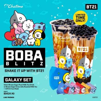 Chatime-Boba-Blits-Deal-350x350 - Beverages Food , Restaurant & Pub Johor Kedah Kelantan Kuala Lumpur Melaka Negeri Sembilan Pahang Penang Perak Perlis Promotions & Freebies Putrajaya Sabah Sarawak Selangor Terengganu 