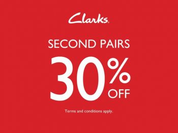 Clarks-Special-Deal-with-LaLaport-350x262 - Warehouse Sale & Clearance in Malaysia 