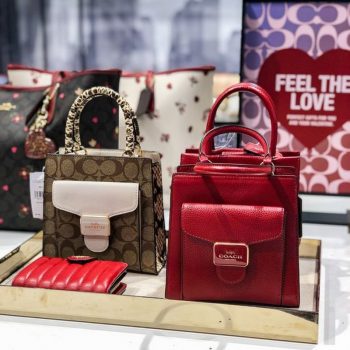Coach-Weekend-Special-Sale-at-Design-Village-Penang-1-350x350 - Bags Fashion Accessories Fashion Lifestyle & Department Store Handbags Malaysia Sales Penang 