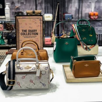 Coach-Weekend-Special-Sale-at-Design-Village-Penang-2-350x350 - Bags Fashion Accessories Fashion Lifestyle & Department Store Handbags Malaysia Sales Penang 