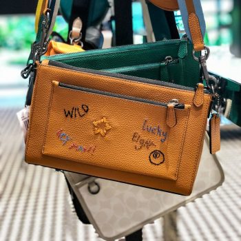 Coach-Weekend-Special-Sale-at-Design-Village-Penang-3-350x350 - Bags Fashion Accessories Fashion Lifestyle & Department Store Handbags Malaysia Sales Penang 