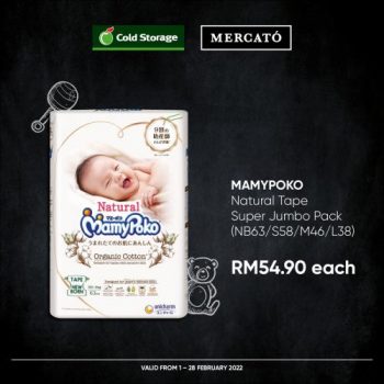 Cold-Storage-Baby-Care-Promotion-8-350x350 - Baby & Kids & Parenting Babycare Children Fashion Johor Kedah Kelantan Kuala Lumpur Melaka Negeri Sembilan Pahang Penang Perak Perlis Promotions & Freebies Putrajaya Sabah Sarawak Selangor Supermarket & Hypermarket Terengganu 