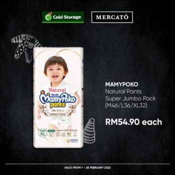 Cold-Storage-Baby-Care-Promotion-9-350x350 - Baby & Kids & Parenting Babycare Children Fashion Johor Kedah Kelantan Kuala Lumpur Melaka Negeri Sembilan Pahang Penang Perak Perlis Promotions & Freebies Putrajaya Sabah Sarawak Selangor Supermarket & Hypermarket Terengganu 