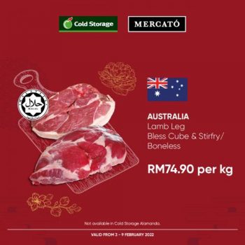 Cold-Storage-Chinese-New-Year-Fresh-Items-Promotion-4-350x350 - Johor Kedah Kelantan Kuala Lumpur Melaka Negeri Sembilan Pahang Penang Perak Perlis Promotions & Freebies Putrajaya Sabah Sarawak Selangor Supermarket & Hypermarket Terengganu 