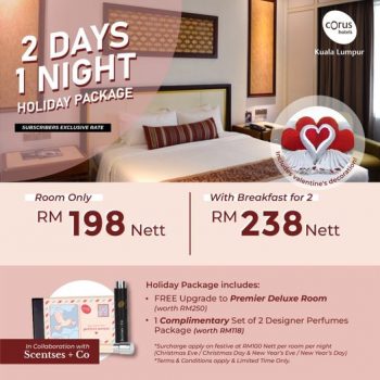 Corus-Hotel-Valentine-Package-Deal-350x350 - Hotels Kuala Lumpur Promotions & Freebies Selangor Sports,Leisure & Travel 