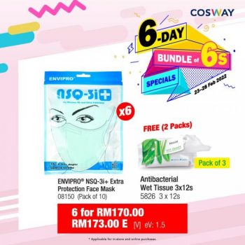 Cosway-6-Day-Bundle-of-6-Promotion-5-350x350 - Beauty & Health Health Supplements Johor Kedah Kelantan Kuala Lumpur Melaka Negeri Sembilan Online Store Others Pahang Penang Perak Perlis Personal Care Promotions & Freebies Putrajaya Sabah Sarawak Selangor Terengganu 