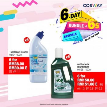 Cosway-6-Day-Bundle-of-6-Promotion-6-350x350 - Beauty & Health Health Supplements Johor Kedah Kelantan Kuala Lumpur Melaka Negeri Sembilan Online Store Others Pahang Penang Perak Perlis Personal Care Promotions & Freebies Putrajaya Sabah Sarawak Selangor Terengganu 