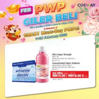 Cosway-February-PWP-Giler-Beli-Promotion-1-350x350 - Beauty & Health Cosmetics Fragrances Health Supplements Johor Kedah Kelantan Kuala Lumpur Melaka Negeri Sembilan Pahang Penang Perak Perlis Personal Care Promotions & Freebies Putrajaya Sabah Sarawak Selangor Skincare Terengganu 