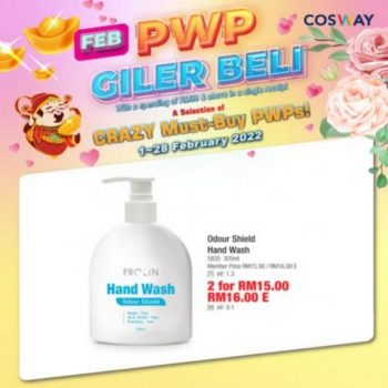 Cosway-February-PWP-Giler-Beli-Promotion-2-350x350 - Beauty & Health Cosmetics Fragrances Health Supplements Johor Kedah Kelantan Kuala Lumpur Melaka Negeri Sembilan Pahang Penang Perak Perlis Personal Care Promotions & Freebies Putrajaya Sabah Sarawak Selangor Skincare Terengganu 