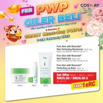 Cosway-February-PWP-Giler-Beli-Promotion-5-350x350 - Beauty & Health Cosmetics Fragrances Health Supplements Johor Kedah Kelantan Kuala Lumpur Melaka Negeri Sembilan Pahang Penang Perak Perlis Personal Care Promotions & Freebies Putrajaya Sabah Sarawak Selangor Skincare Terengganu 