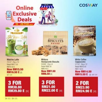 Cosway-Online-Exclusive-Deals-Promotion-3-350x350 - Johor Kedah Kelantan Kuala Lumpur Melaka Negeri Sembilan Online Store Others Pahang Penang Perak Perlis Promotions & Freebies Putrajaya Sabah Sarawak Selangor Terengganu 