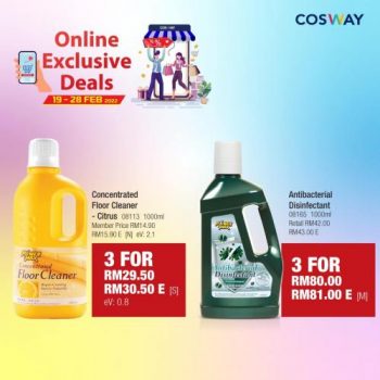 Cosway-Online-Exclusive-Deals-Promotion-7-350x350 - Johor Kedah Kelantan Kuala Lumpur Melaka Negeri Sembilan Online Store Others Pahang Penang Perak Perlis Promotions & Freebies Putrajaya Sabah Sarawak Selangor Terengganu 