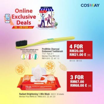 Cosway-Online-Exclusive-Deals-Promotion-8-350x350 - Johor Kedah Kelantan Kuala Lumpur Melaka Negeri Sembilan Online Store Others Pahang Penang Perak Perlis Promotions & Freebies Putrajaya Sabah Sarawak Selangor Terengganu 