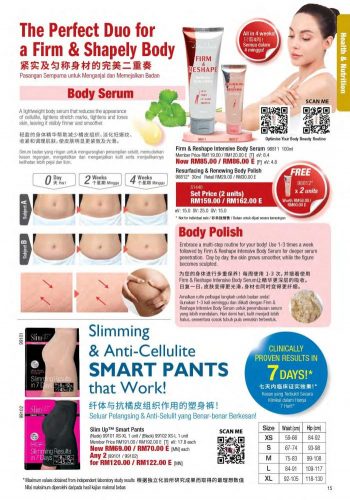 Cosway-Promotion-Catalogue-14-350x500 - Beauty & Health Cosmetics Health Supplements Johor Kedah Kelantan Kuala Lumpur Melaka Negeri Sembilan Online Store Others Pahang Penang Perak Perlis Personal Care Promotions & Freebies Putrajaya Sabah Sarawak Selangor Terengganu 