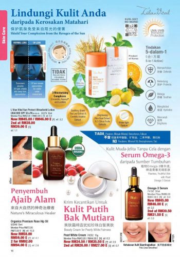 Cosway-Promotion-Catalogue-15-350x500 - Beauty & Health Cosmetics Health Supplements Johor Kedah Kelantan Kuala Lumpur Melaka Negeri Sembilan Online Store Others Pahang Penang Perak Perlis Personal Care Promotions & Freebies Putrajaya Sabah Sarawak Selangor Terengganu 