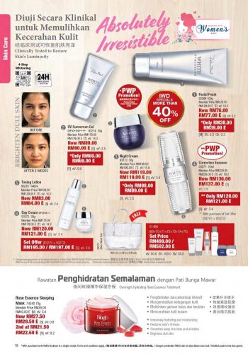 Cosway-Promotion-Catalogue-17-350x500 - Beauty & Health Cosmetics Health Supplements Johor Kedah Kelantan Kuala Lumpur Melaka Negeri Sembilan Online Store Others Pahang Penang Perak Perlis Personal Care Promotions & Freebies Putrajaya Sabah Sarawak Selangor Terengganu 