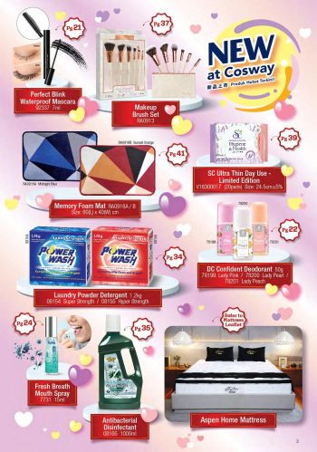 Cosway-Promotion-Catalogue-2-350x499 - Beauty & Health Cosmetics Health Supplements Johor Kedah Kelantan Kuala Lumpur Melaka Negeri Sembilan Online Store Others Pahang Penang Perak Perlis Personal Care Promotions & Freebies Putrajaya Sabah Sarawak Selangor Terengganu 