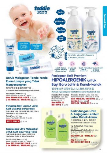 Cosway-Promotion-Catalogue-30-350x500 - Beauty & Health Cosmetics Health Supplements Johor Kedah Kelantan Kuala Lumpur Melaka Negeri Sembilan Online Store Others Pahang Penang Perak Perlis Personal Care Promotions & Freebies Putrajaya Sabah Sarawak Selangor Terengganu 