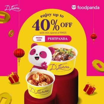 D-Laksa-FoodPanda-Promo-350x350 - Beverages Food , Restaurant & Pub Johor Kedah Kelantan Kuala Lumpur Melaka Negeri Sembilan Online Store Pahang Penang Perak Perlis Promotions & Freebies Putrajaya Sabah Sarawak Selangor Terengganu 